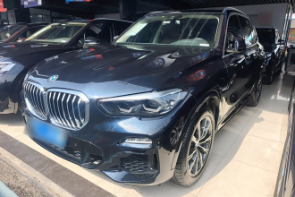宝马X5(进口) 2021款 xDrive30i M运动套装
