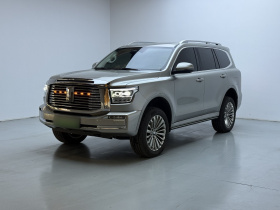 坦克500新能源 2024款 Hi4-T