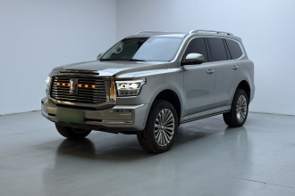 坦克500新能源 2024款 Hi4-T