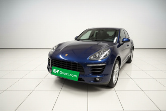 保时捷 2014款 Macan 2.0T