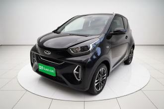 奇瑞QQ 小蚂蚁 2023款 301km 真爱Plus版 三元锂