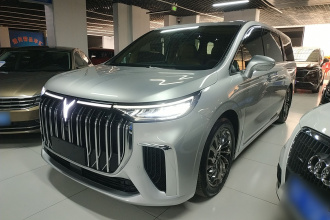 岚图汽车 岚图梦想家 2022款 低碳版 梦+智享包