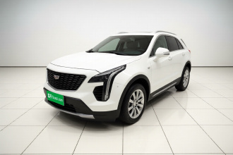 凯迪拉克XT4 2020款 改款 28T 两驱领先型