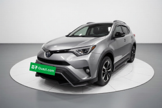 丰田 RAV4荣放 2016款 2.0L CVT两驱风尚版 国V