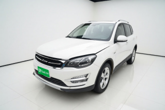 众泰 大迈X5 2015款 1.5T 手动尊贵型 国IV