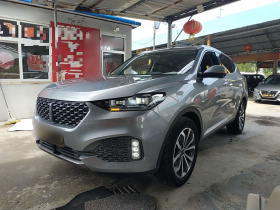 魏牌 VV6 2020款 2.0T 四驱智驭+