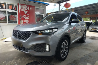 魏牌 VV6 2020款 2.0T 四驱智驭+