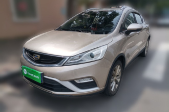 吉利汽车 帝豪GS 2018款 优雅版 1.8L 自动领尚型