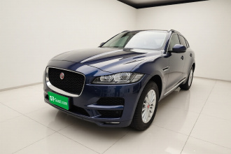 捷豹F-PACE 2019款 2.0T 四驱都市尊享版