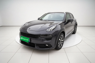 领克02 2022款 1.5TD DCT耀Pro