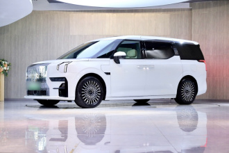 极氪009 2022款 WE版