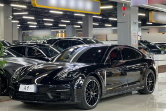 保时捷 2022款 Panamera 行政加长版 2.9T