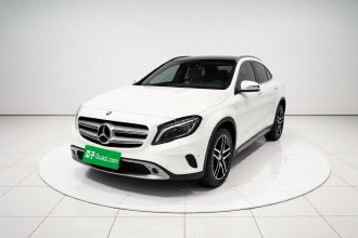 奔驰GLA 2016款 GLA 200 时尚型