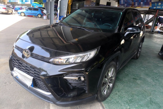 丰田 威兰达 2020款 2.0L CVT两驱豪华版