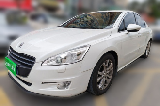 标致508 2013款 2.0L 两周年纪念 自动智享版