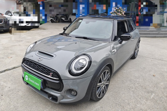 MINI 2021款 2.0T COOPER S 艺术家
