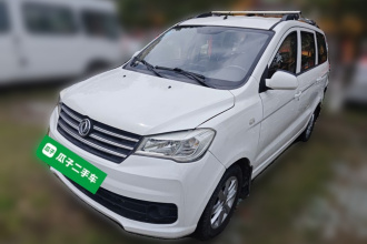 东风风光 风光330 2019款 1.5L 330S 手动舒适型 国VI