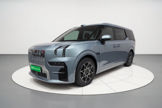 极氪009 2024款 六座行政版四驱 108kWh