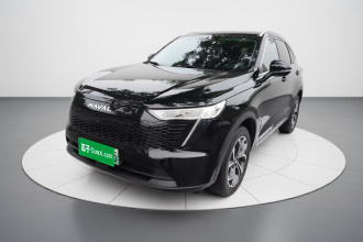 哈弗枭龙MAX 2023款 1.5L Hi4 105 四驱领航版