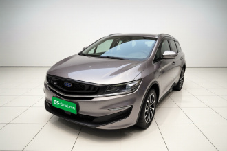 吉利汽车 嘉际新能源 2019款 1.5TD PHEV 臻享型