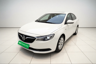 别克 英朗 2021款 改款 典范 1.5L 自动精英型