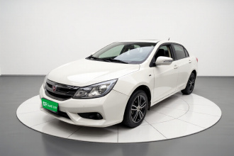 比亚迪 速锐 2015款 1.5L 手动豪华型
