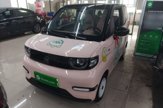 奇瑞QQ QQ冰淇淋 2025款 155km 圣代版
