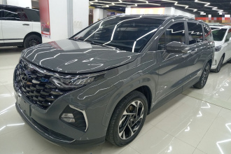 现代 库斯途 2021款 270TGDi 尊贵版 LUX