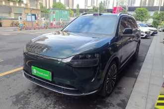鸿蒙智行 问界M9 2024款 增程 Max版 42kWh 6座版