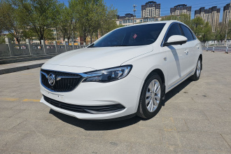 别克 英朗 2021款 改款 典范 1.5L 自动精英型