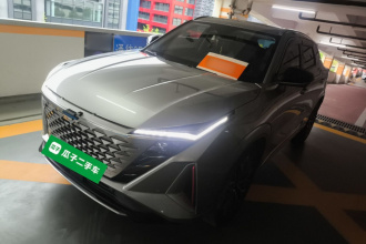 长安欧尚Z6 2023款 蓝鲸 1.5T DCT智领型