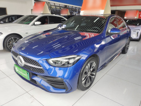 奔驰C级新能源 2023款 C 350 eL