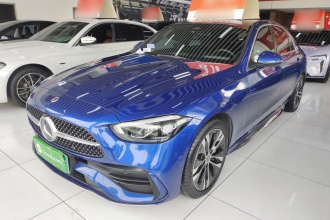 奔驰C级新能源 2023款 C 350 eL