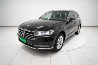 大众 途锐 2021款 2.0TSI 锐翼版