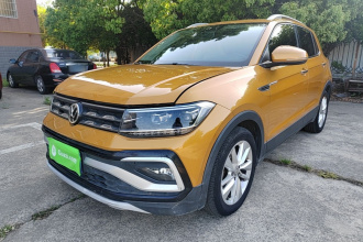 大众 途铠 2019款 280TSI DSG舒适版