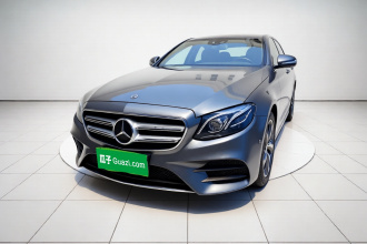 奔驰E级 2019款 改款 E 300 L 运动豪华型