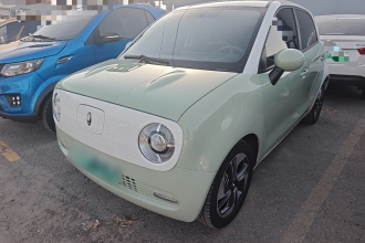 欧拉黑猫 2022款 351km 舒适型 三元锂