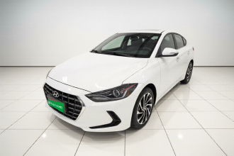 现代 领动 2020款 1.4T 双离合炫动·活力型