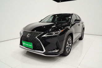 雷克萨斯RX 2020款 改款 300 两驱舒适版