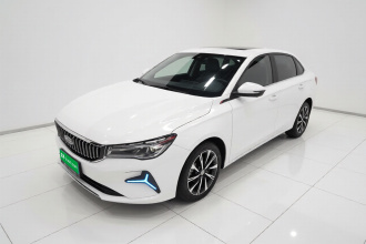 吉利汽车 帝豪 2025款 第4代 1.5L CVT尊贵型