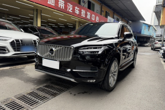 沃尔沃XC90 2018款 T6 智雅版 7座
