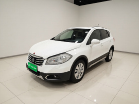 铃木 锋驭 2014款 1.6L CVT两驱精英型