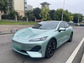 深蓝汽车 深蓝SL03 2023款 200Max增程版