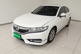 本田 思铂睿 2017款 2.0L 舒适版