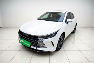 比亚迪 驱逐舰05 2022款 DM-i 120KM 尊贵型