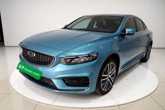 吉利汽车 星瑞 2021款 改款 2.0TD 尊贵型