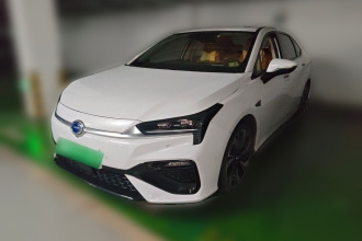 埃安 AION S 2019款 魅Max 630