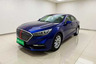 红旗H5 2019款 30TD 型动版