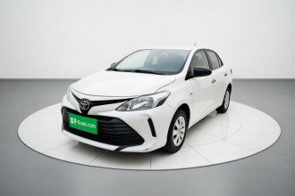 丰田 威驰 2017款 1.3L 手动前行版