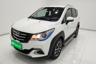 潍柴英致 英致G5 2016款 1.5L CVT精英版